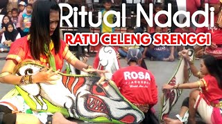 Download lagu Ritual Ndadi RATU CELENG SRENGGI Jaranan ROGO SAMB... mp3