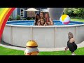 Pool Party GONE WRONG