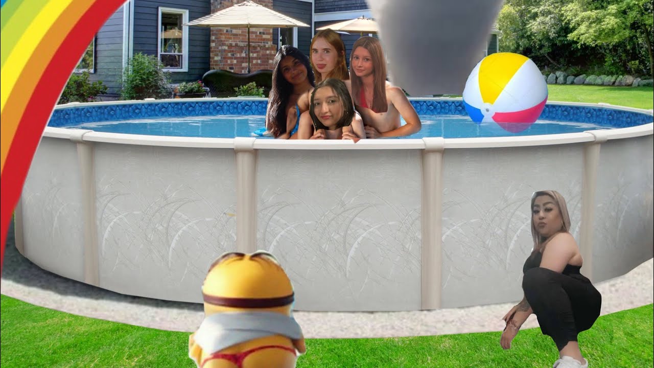 Pool Party (GONE WRONG!!!!!)