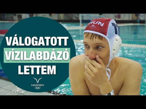 Egy napig a női vízilabda-válogatottal edzettem