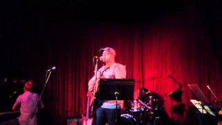 Sleeping At Last &quot;I&#39;m Gonna Be (500 Miles)&quot; cover live at Hotel Cafe 5/31/13 HD