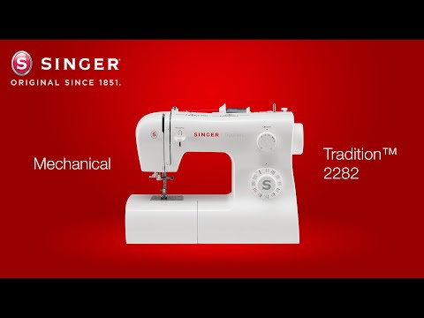 Spesifikasi Mesin Jahit SINGER® Tradition™ 2282