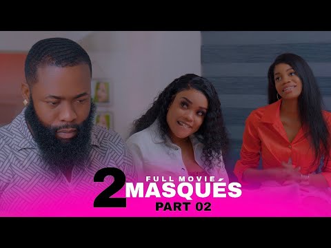 2 MASQUÉS Part 02 - Film Complet 4K