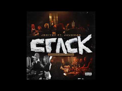Jboiybp | "Crack (feat. Juugman)" | Official Audio