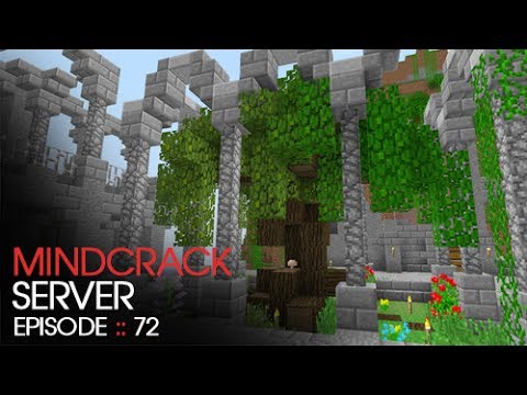 Minecraft :: Treeativity :: Mindcrack Server - Episode 72