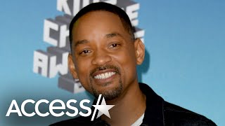 Will Smith Admits He'll Consider Running For Office At Some Point