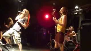 Battlecross; Ghost Alive (Live @ London,ON, Rum Runners 05/Aug/2014)