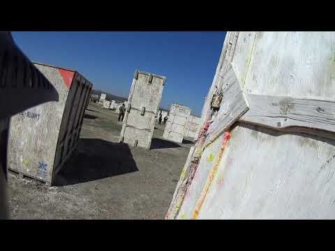 Pumppaintball at ASG