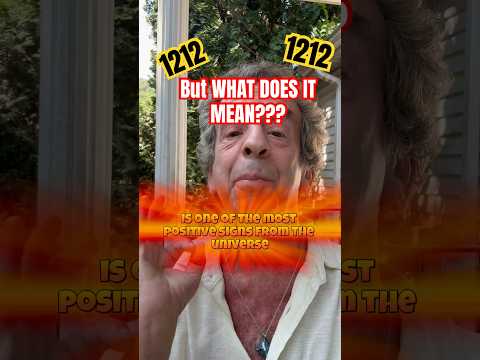 #1212 Ihr verborgenes Tor zum Überfluss; die VERGESSENE ENGELZAHL!