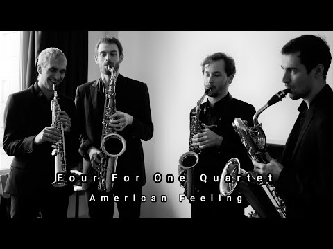 American Feeling by Ilio Volante