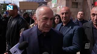 Նիկոլը գնում ա վարսավիրանոց… Քոչարյա՜ն, Քոչարյա՜ն, որ մազերը բիզ-բիզ կանգնի։ Լրաբեր - 22.05.2026