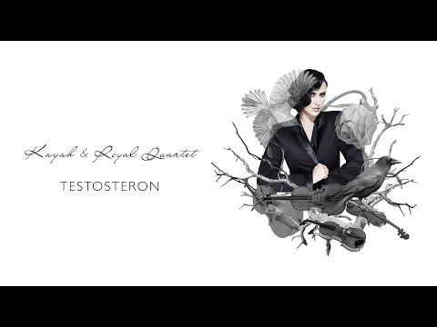 Kayah & Royal Quartet - Testosteron (Official Audio)