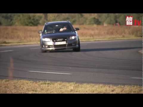 ABT AS4 R - Traum für Familienväter