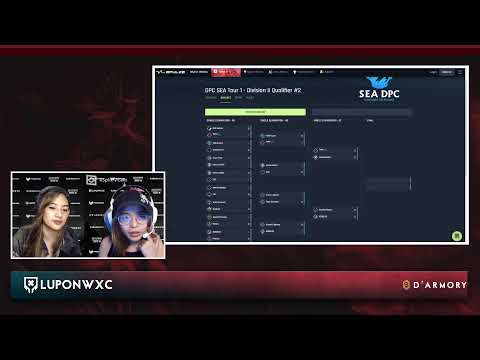 DPC SEA Open Qualifiers
