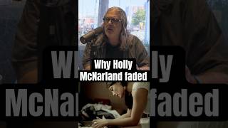How poor timing can mean the industry forgets a star  #podcast #canadianmusician #hollymcnarland