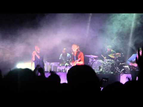 Phoenix - trying to be cool&Drakkar Noir&chloroform (Live in Seoul 2014.01.23)