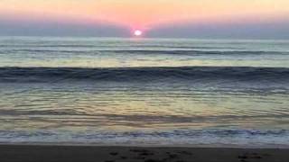 preview picture of video 'Salisbury Beach Sunrise video'