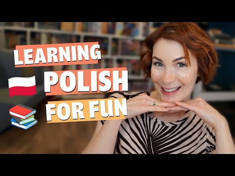 Why I'm Learning POLISH | New Language Tips and Thoughts
