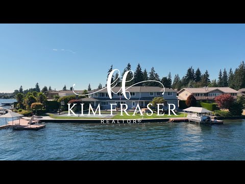 EXCEPTIONAL TAPPS ISLAND WATERFRONT WITH RARE 212' OF FRONTAGE