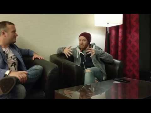 Hang Massive interview. Co-founder Danny Cudd