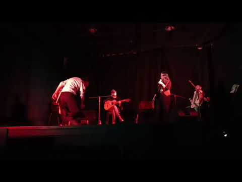 "Entrevero del Ramón" (Z.Segovia) en vivo Teatro "Pedro S.Peri" Chos Malal Neuquén