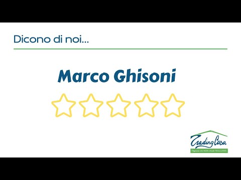 Dicono di noi - Marco Ghisoni