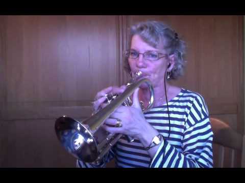 Mission impossible Cornet (trumpet)