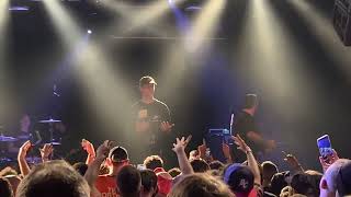 Midtown - “Empty Like the Ocean” - Live in Sayreville, NJ