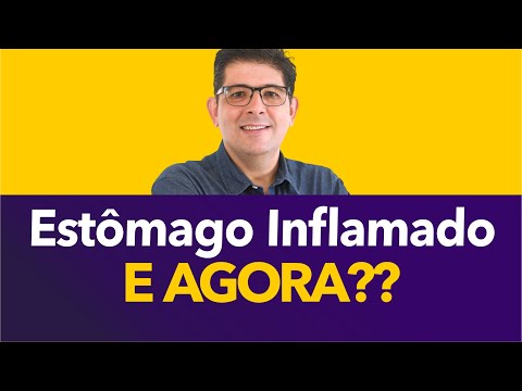 Stomach inflammation: how to reduce it | Dr. Juliano Teles