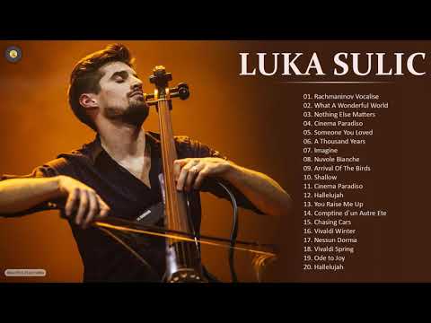 LUKA SULIC. Greatest Hits Full Album 2021 - Best Songs of LUKA SULIC. 2021