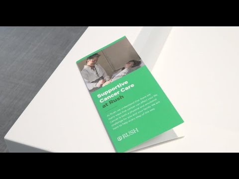 Supportive Oncology at RUSH