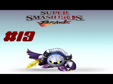 FanmadeBattle #13: Super Smash Bros Brawl - Gegen SchattenDerNacht1997