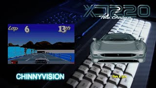 ChinnyVision - Ep 563 - Jaguar XJ220 - Amiga