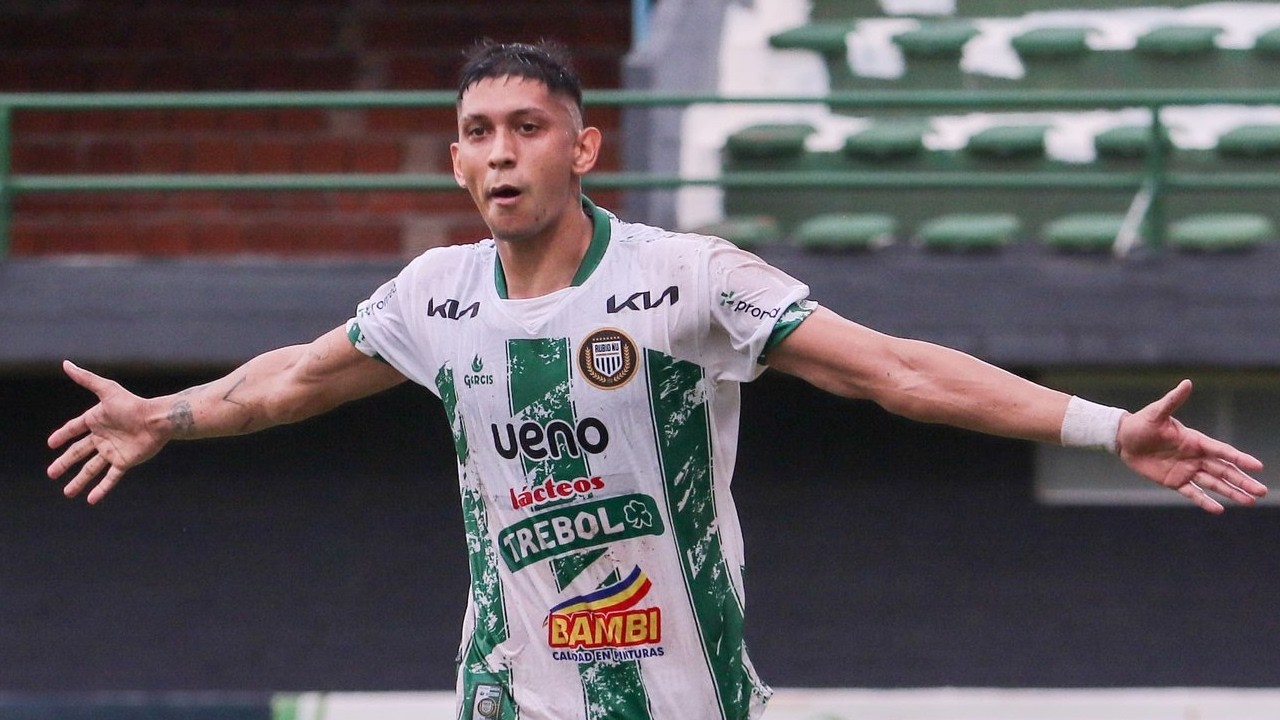 Rubio Ñu vs Libertad Highlights