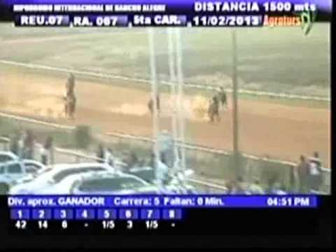 Resumen Lunes, 11 de Febrero de 2013 - Rancho Alegre