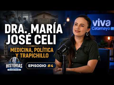 Catamayo. Dra. María José Celi: medicina, pandemia, política y Trapichillo | Episodio 4