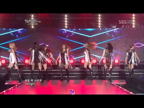 [HD 1080p] After School - Flashback 121101