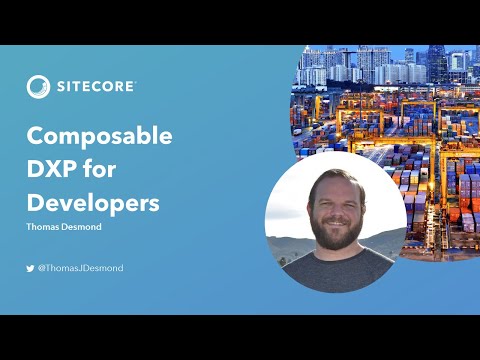 Composable DXP for Developers