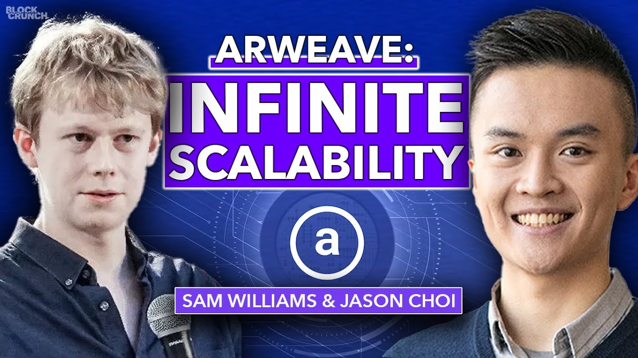 AO: The Hyper Parallel Computer You Need to Know - Sam Williams, Ep. 255
