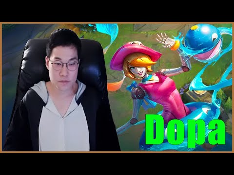 Dopa's Orianna Destroys Mid Lane – Skill or Sorcery?