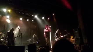 Sonata Arctica- Among The Shooting Stars LIVE