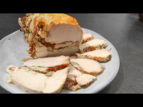 DOMOWA WĘDLINA DROBIOWA IDEALNA NA KANAPKI I NIE TYLKO!