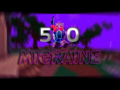 Migraine 4K Hive Montage