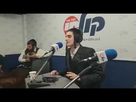 Motti stienmetz and Yishai ribo with a new single 'nafshi' מוטי שטיינמץ וישי ריבו עם סינגל חדש נפשי