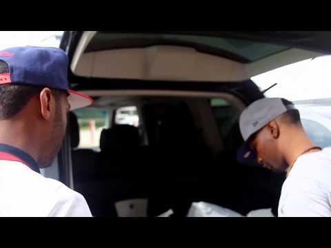 Young Gunz & Stak 5 "Takeover Houston" Vlog (Part 1)