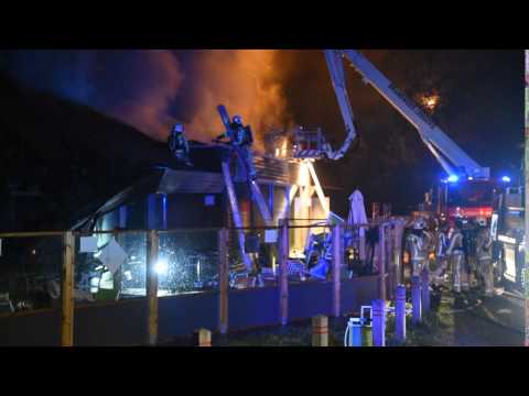 Brand cc De Biekorf Lebbeke 4