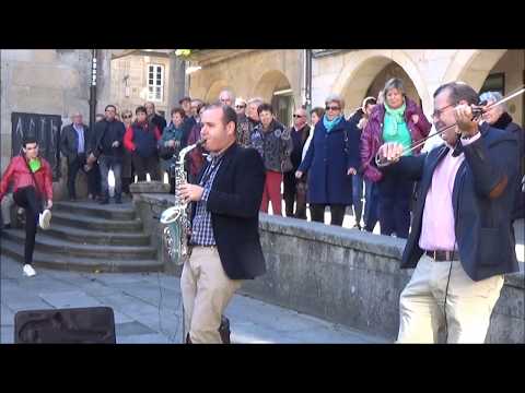 Pablo Estellés en Pontevedra - I will survive (Freddie Perren & Dino Fekaris)