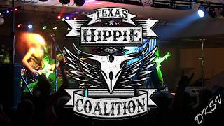 Texas Hippie Coalition Hands Up Live In Auburn NY