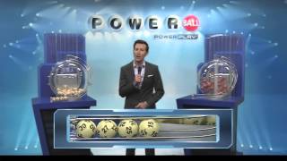 Powerball lottery Jul 8, 2015 drawing video