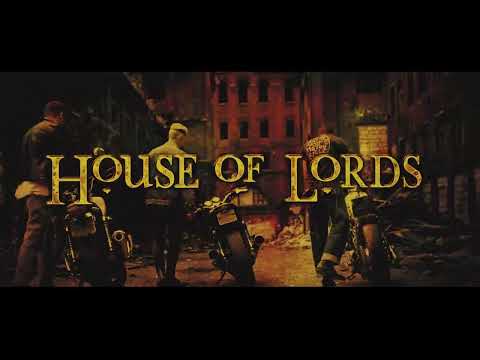 House of Lords - "Road Warrior" - Official Lyric Video